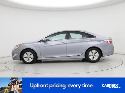 2015 Hyundai SONATA Hybrid Base (A6)