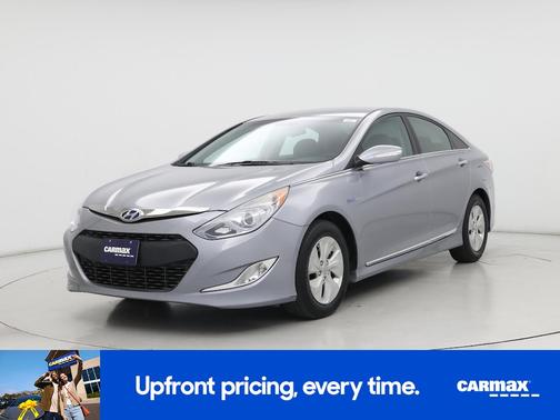 2015 Hyundai SONATA Hybrid Base (A6)