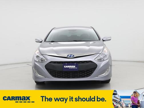 2015 Hyundai SONATA Hybrid 