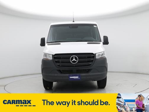 2023 Mercedes-Benz Sprinter 2500