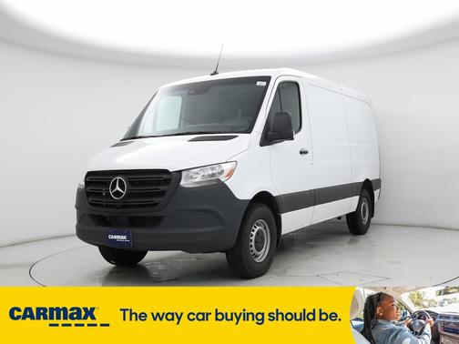 2023 Mercedes-Benz Sprinter 2500