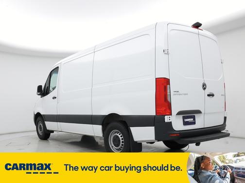 2023 Mercedes-Benz Sprinter 2500