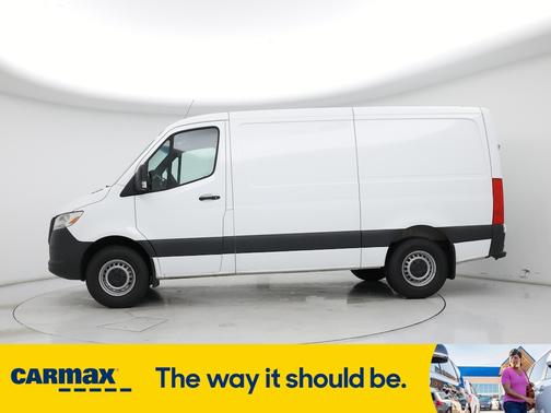 2023 Mercedes-Benz Sprinter 2500