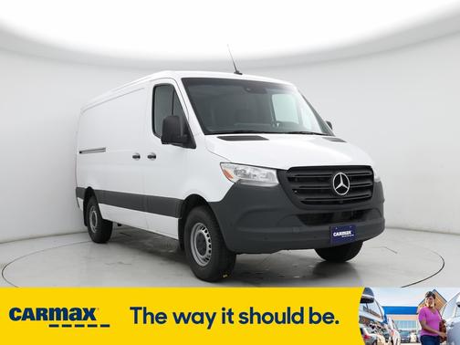 2023 Mercedes-Benz Sprinter 2500
