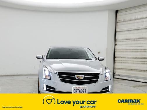 Photo 5 of 23 of 2019 Cadillac ATS 2.0L Turbo Luxury