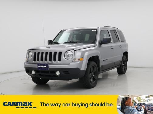 2015 Jeep Patriot Altitude