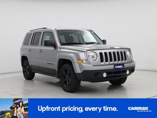 2015 Jeep Patriot Altitude