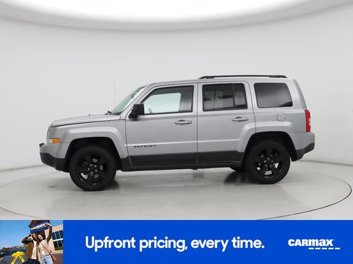 2015 Jeep Patriot Altitude