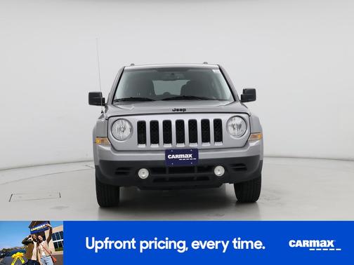 2015 Jeep Patriot Altitude