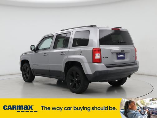 2015 Jeep Patriot Altitude