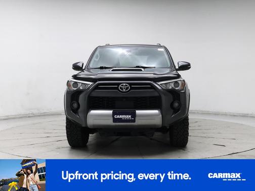 Gray 2023 Toyota 4Runner TRD Off Road Premium