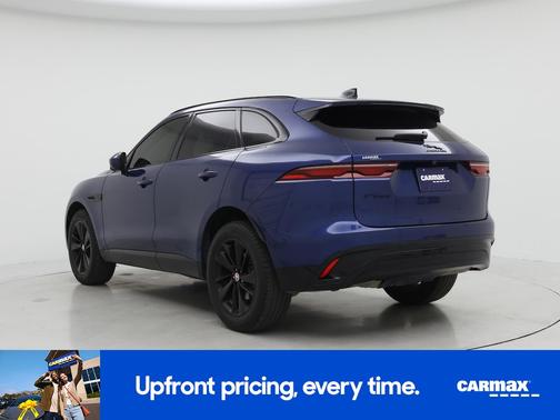 2022 Jaguar F-PACE S