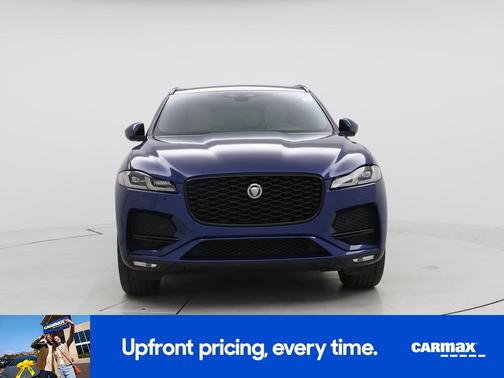 2022 Jaguar F-PACE S
