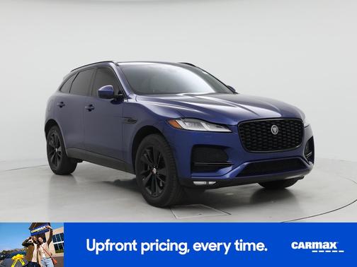 2022 Jaguar F-PACE S