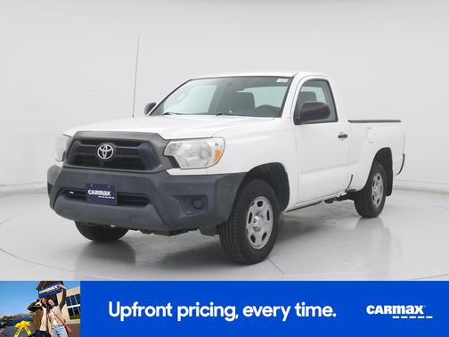 2014 Toyota Tacoma Base (A4)