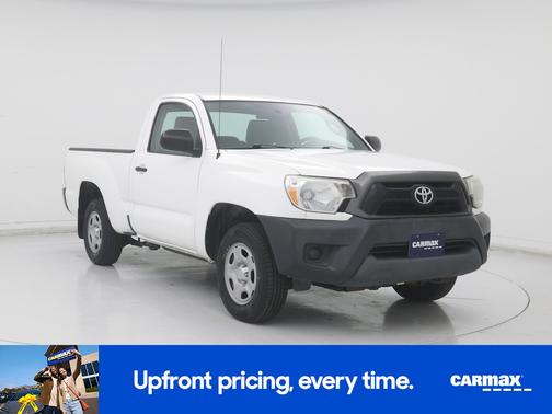 2014 Toyota Tacoma Base (A4)