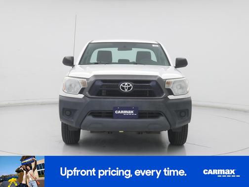 2014 Toyota Tacoma Base (A4)