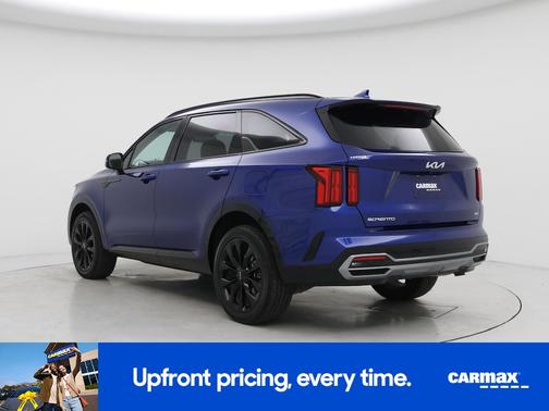 2023 Kia Sorento SX