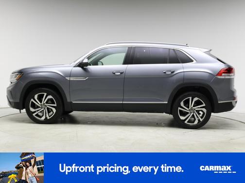 2020 Volkswagen Atlas Cross Sport SEL Premium