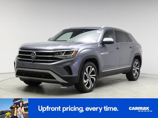 2020 Volkswagen Atlas Cross Sport SEL Premium