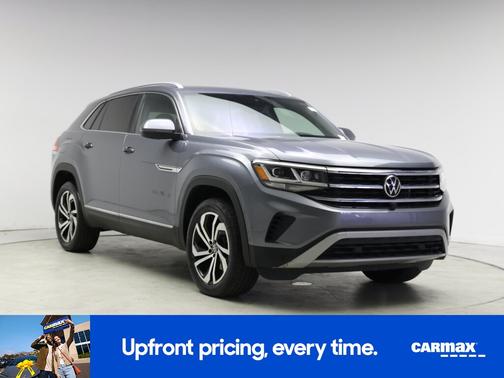 2020 Volkswagen Atlas Cross Sport SEL Premium