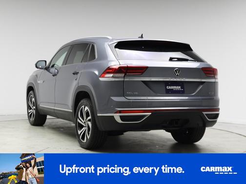 2020 Volkswagen Atlas Cross Sport SEL Premium