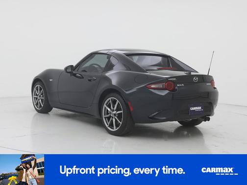 2022 Mazda MX-5 Miata RF Grand Touring