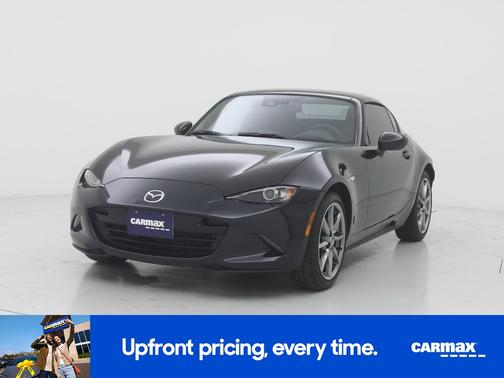 2022 Mazda MX-5 Miata RF Grand Touring