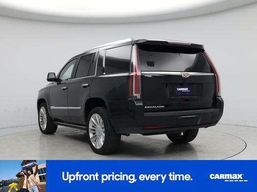 2019 Cadillac Escalade Platinum