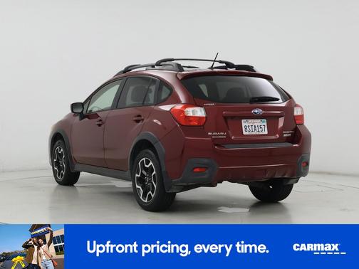 2016 Subaru Crosstrek 