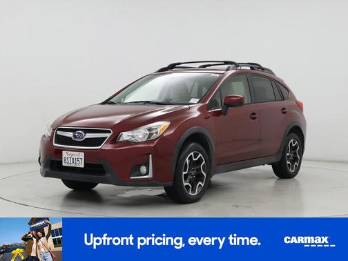2016 Subaru Crosstrek 