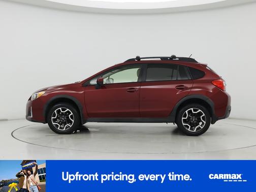 2016 Subaru Crosstrek 
