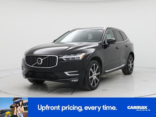 2020 Volvo XC60 T5 Inscription