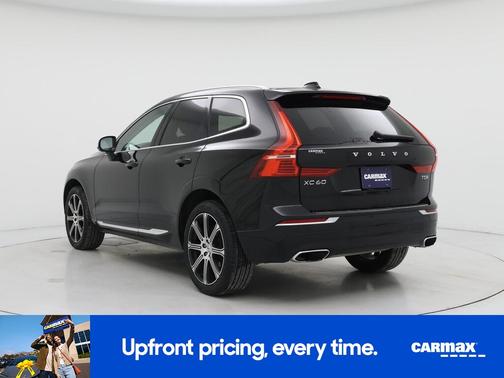 2020 Volvo XC60 T5 Inscription