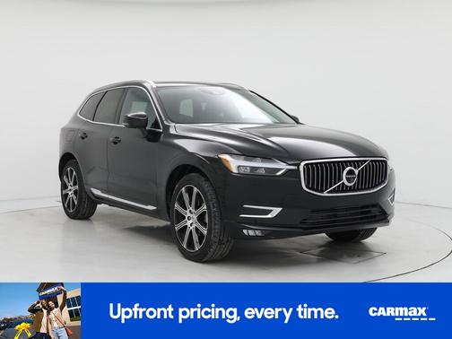 2020 Volvo XC60 T5 Inscription