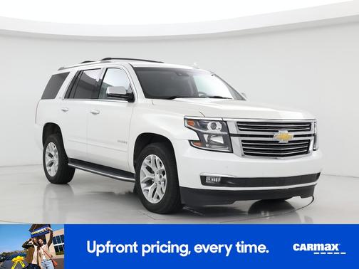2016 Chevrolet Tahoe LTZ