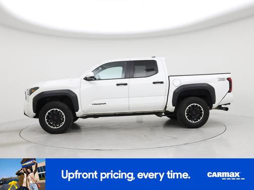 2024 Toyota Tacoma TRD Off Road