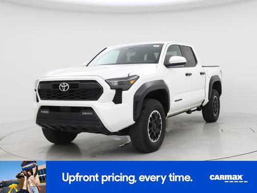 2024 Toyota Tacoma TRD Off Road