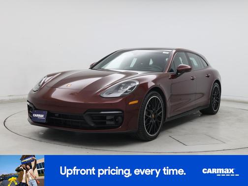 2021 Porsche Panamera 4 Sport Turismo