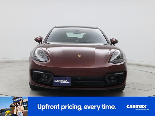 2021 Porsche Panamera 4 Sport Turismo