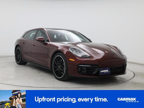 2021 Porsche Panamera 4 Sport Turismo