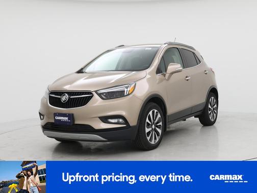 2018 Buick Encore Essence