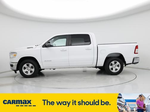 2021 RAM 1500 Bighorn