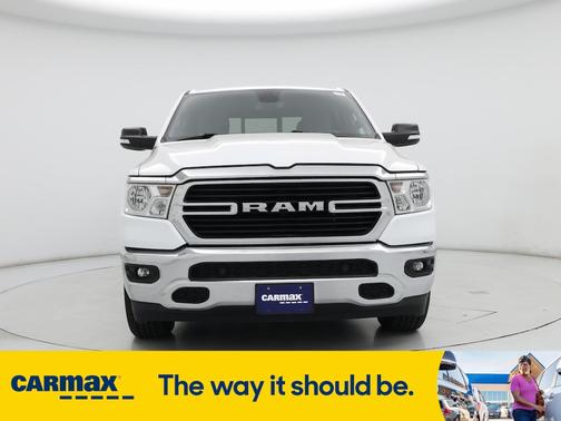 2021 RAM 1500 Bighorn