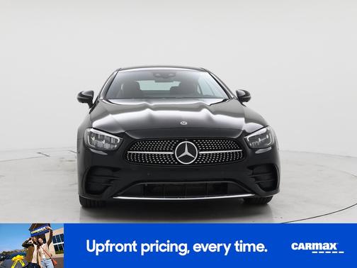 2021 Mercedes-Benz E-Class E 450