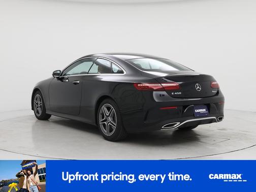 2021 Mercedes-Benz E-Class 