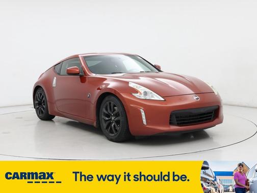 2016 Nissan 370Z