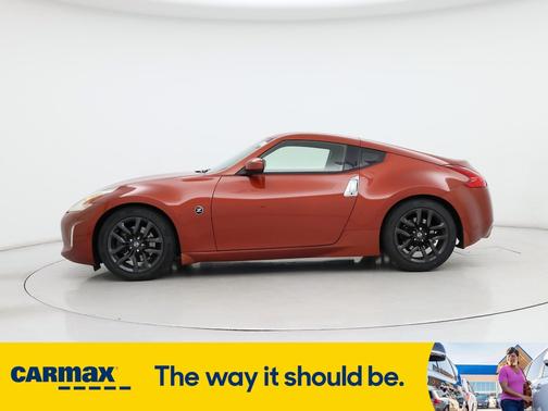 2016 Nissan 370Z