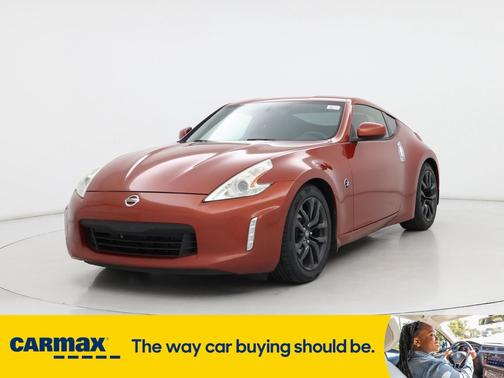 2016 Nissan 370Z