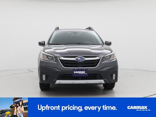 Gray 2022 Subaru Outback Limited